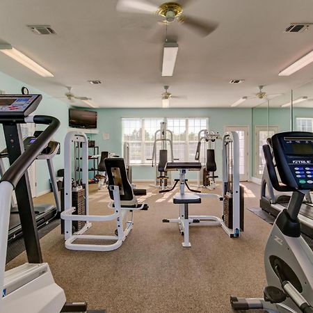 Colony Club T8 By Vacation Homes Collection Gulf Shores Eksteriør billede