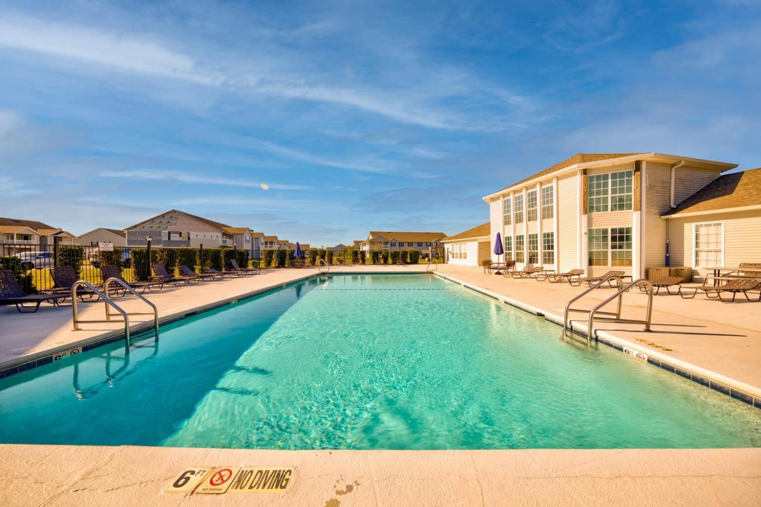 Colony Club T8 By Vacation Homes Collection Gulf Shores Eksteriør billede